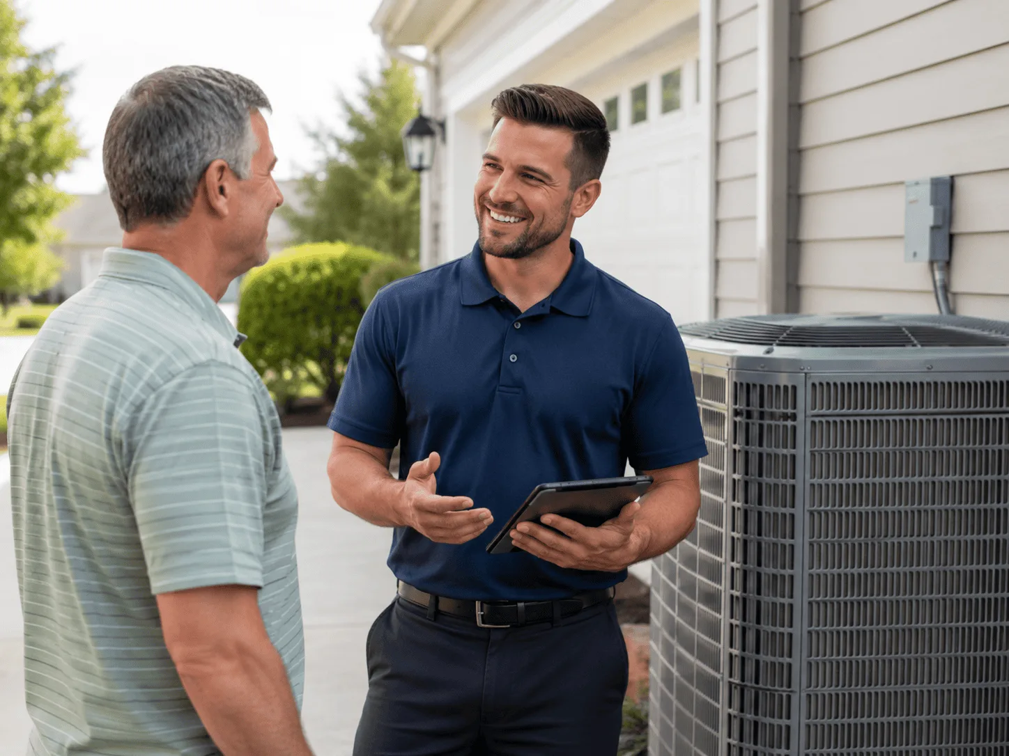 Heat Pump Installation Cranbury, NJ FAQs
